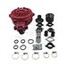 WATER PUMP ASSY.3'' two impellers FITS/REPL. 3'' water pump